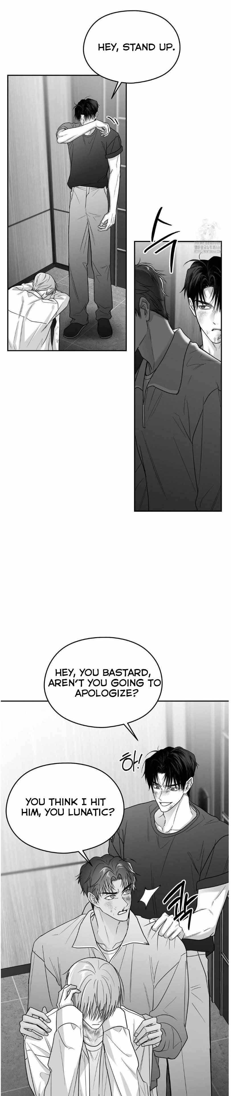 Read Non Zero Sum chapter 53 image 29 on Lezhin