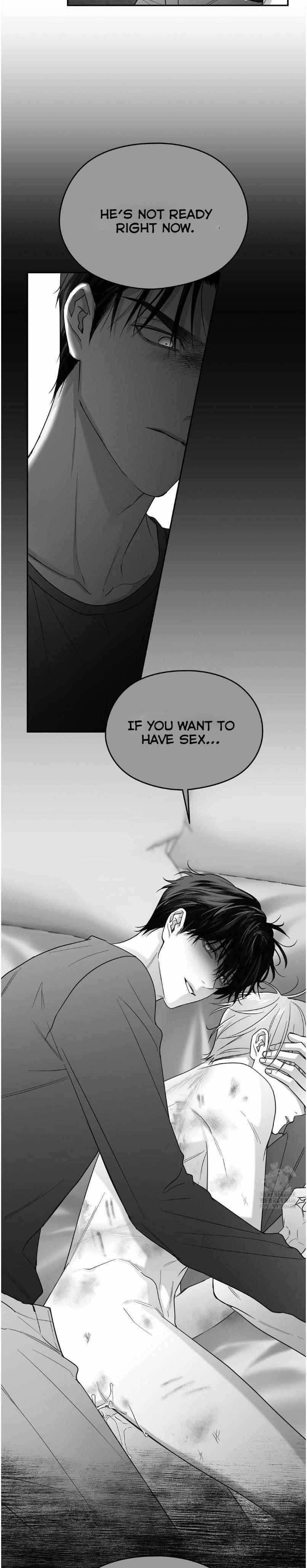 Read Non Zero Sum chapter 53 image 9 on Lezhin