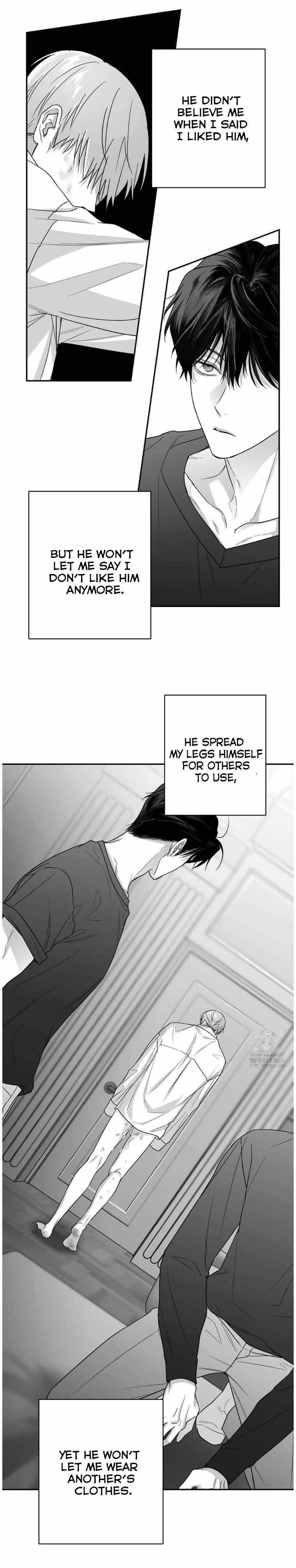 Read Non Zero Sum chapter 54 image 16 on Lezhin