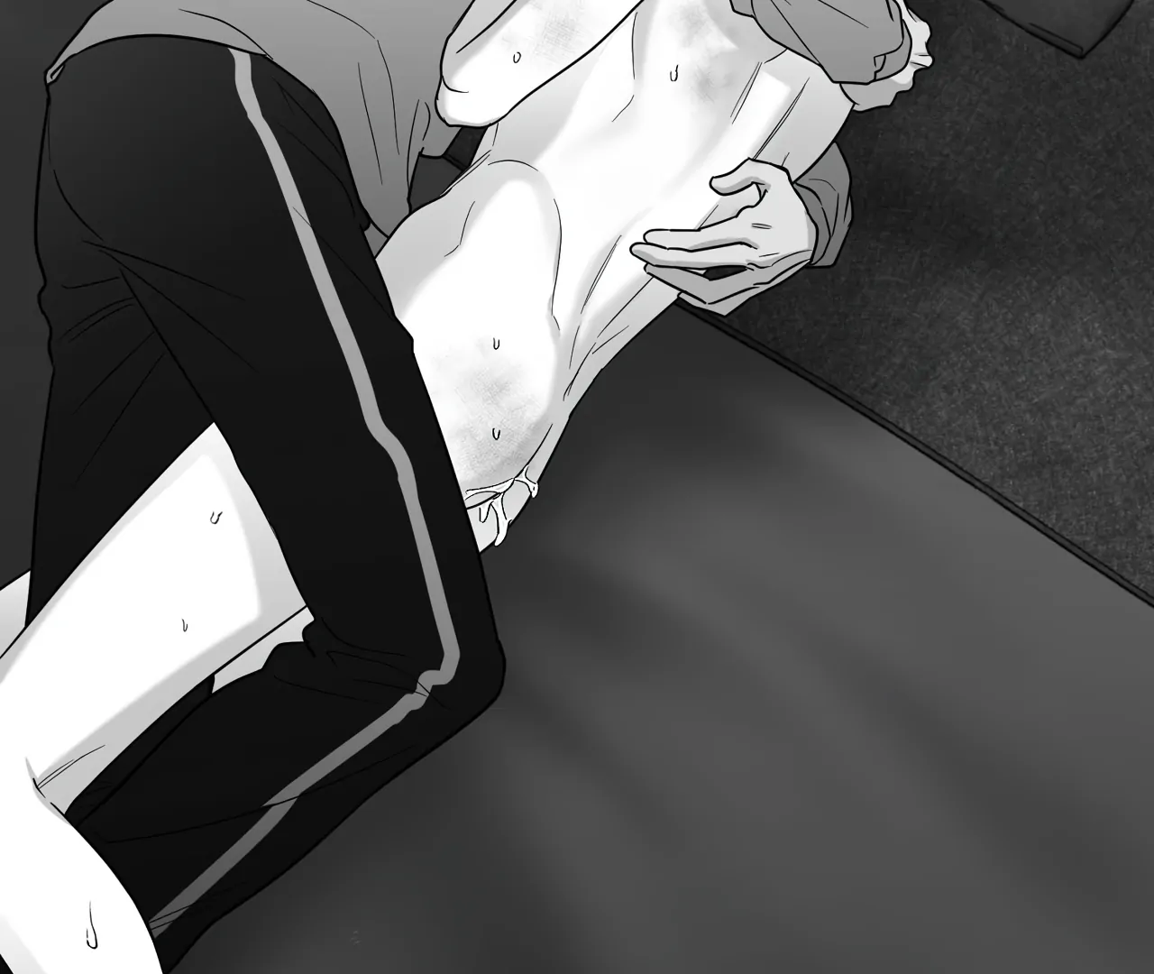 Read Non Zero Sum chapter 57 image 160 on Lezhin