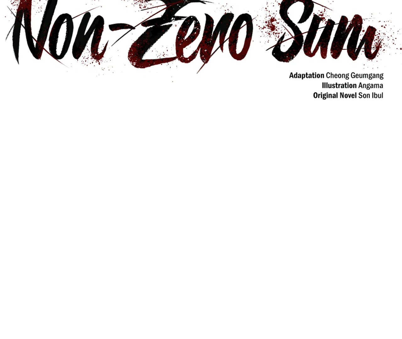 Read Non Zero Sum chapter 57 image 28 on Lezhin