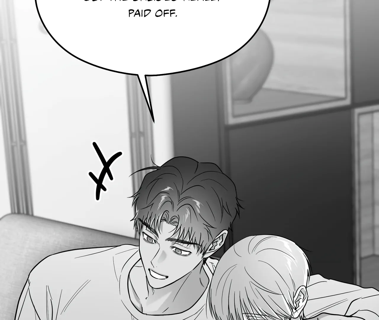 Read Non Zero Sum chapter 57 image 33 on Lezhin