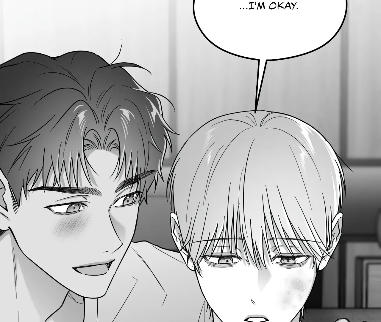 Read Non Zero Sum chapter 57 image 37 on Lezhin