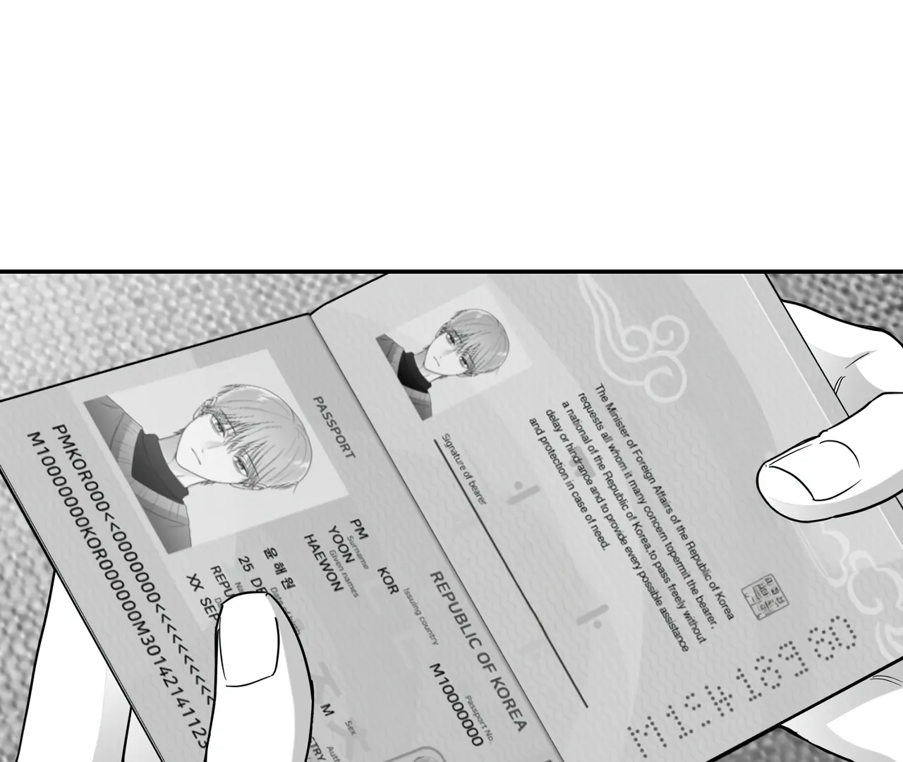 Read Non Zero Sum chapter 57 image 39 on Lezhin
