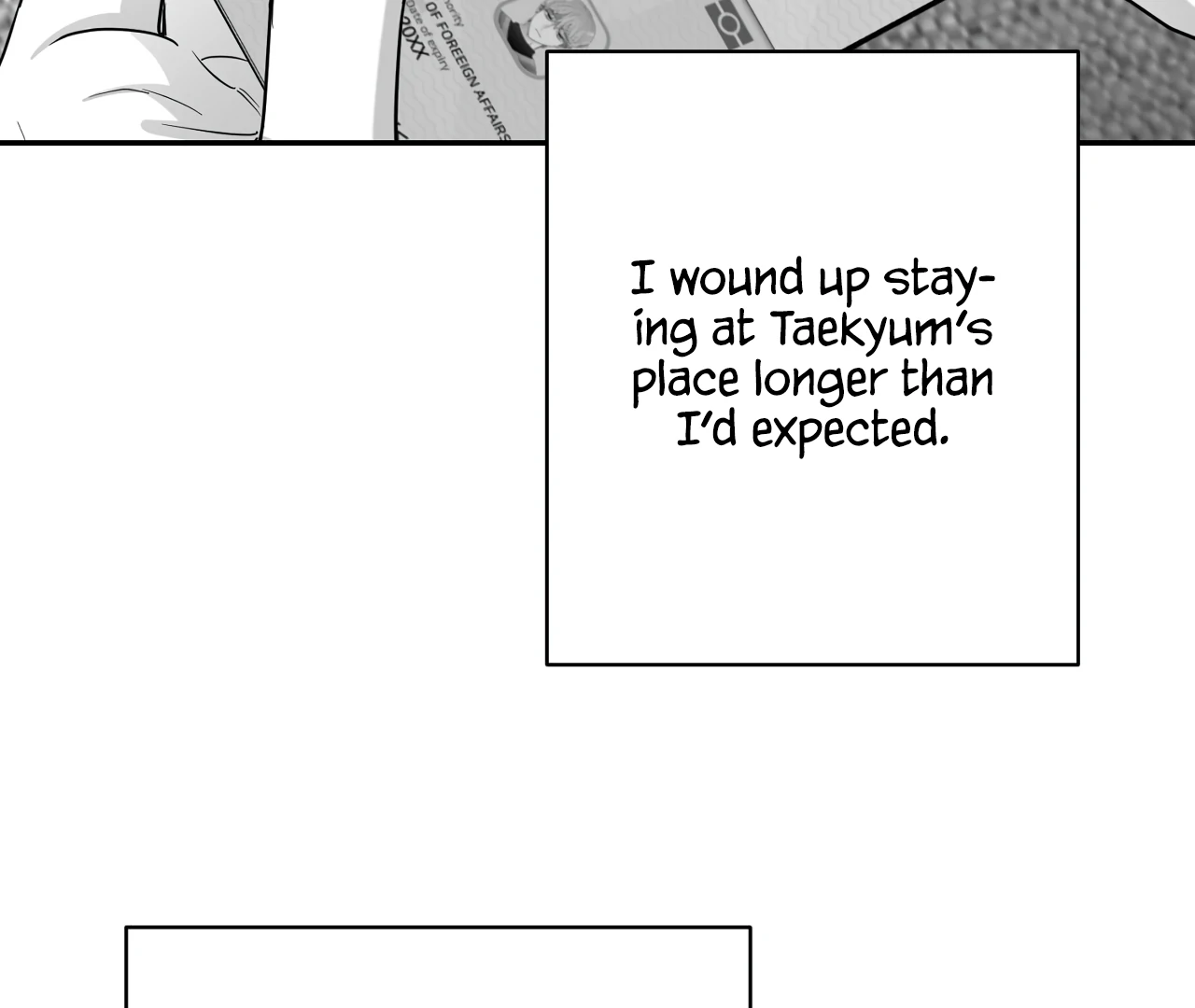 Read Non Zero Sum chapter 57 image 40 on Lezhin
