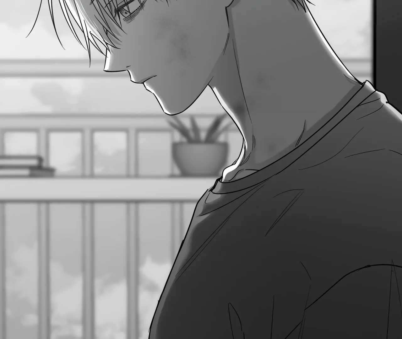 Read Non Zero Sum chapter 57 image 47 on Lezhin