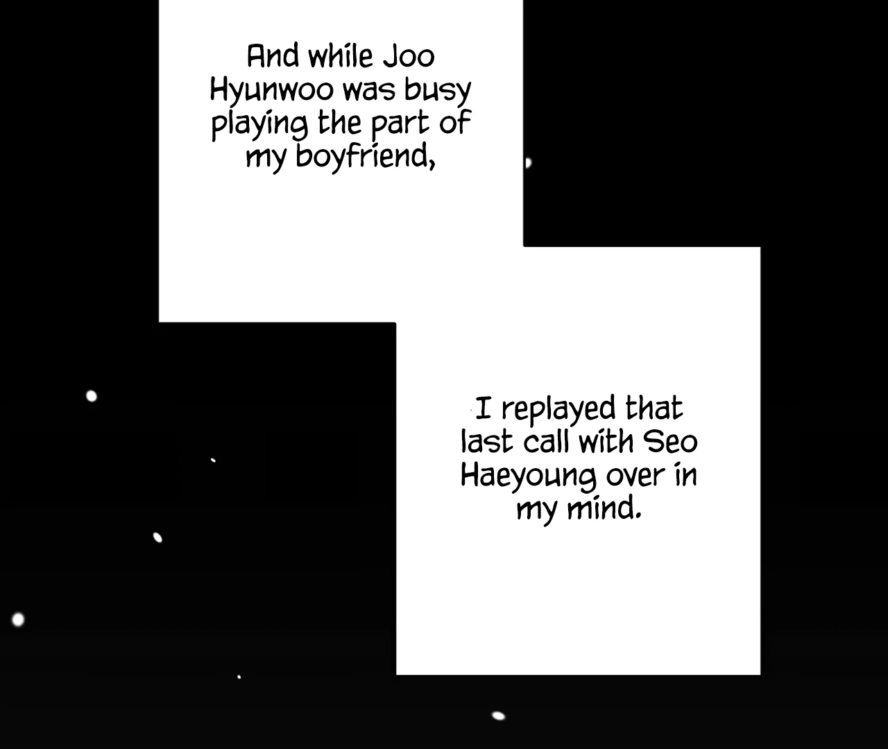 Read Non Zero Sum chapter 57 image 6 on Lezhin