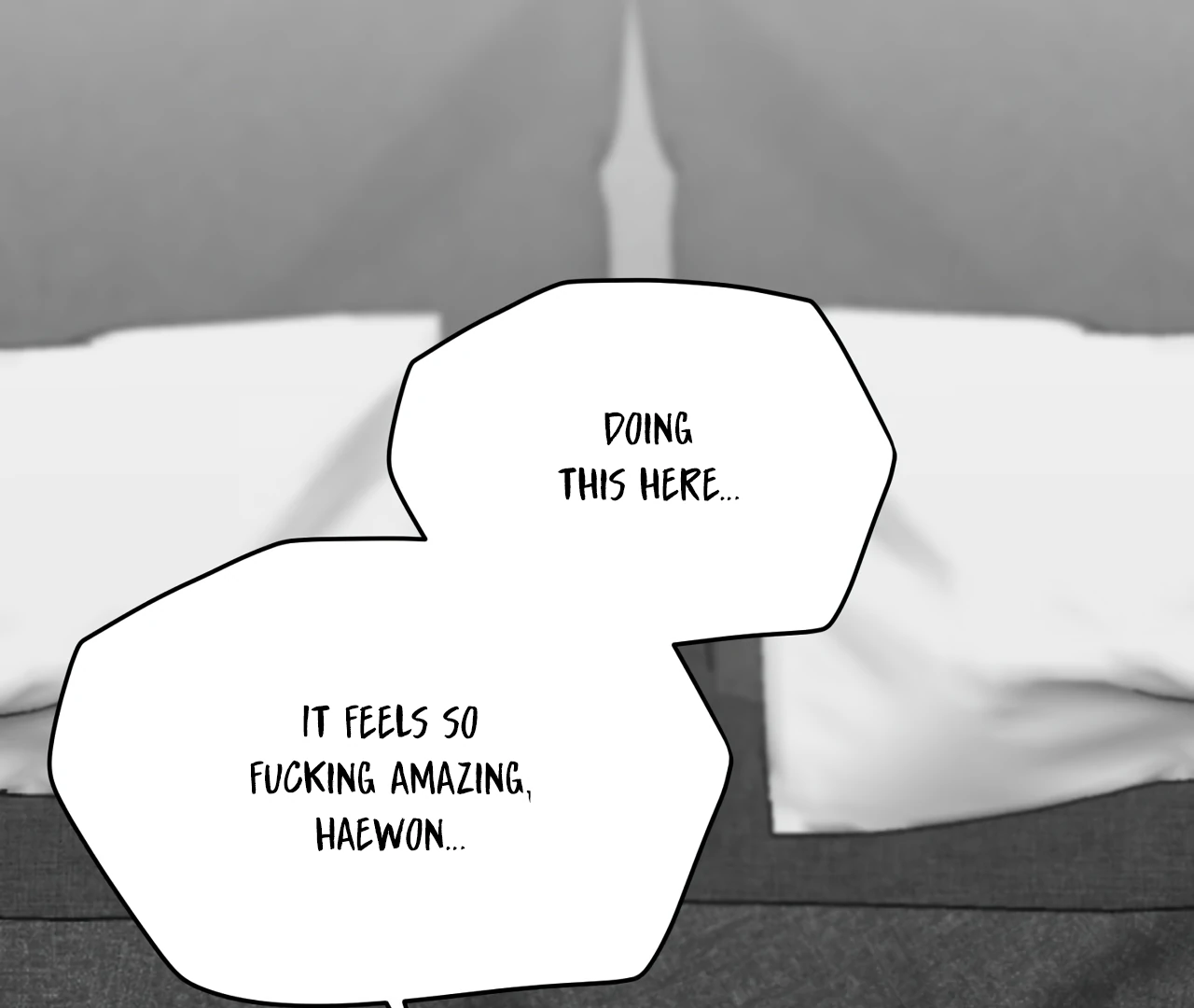 Read Non Zero Sum chapter 57 image 85 on Lezhin