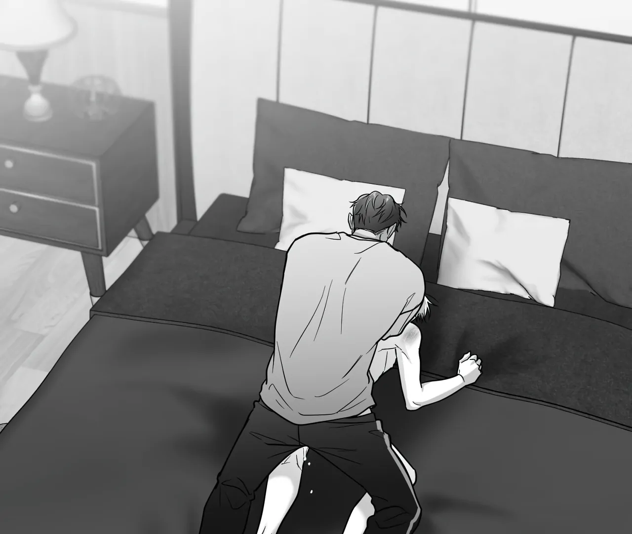 Read Non Zero Sum chapter 57 image 97 on Lezhin