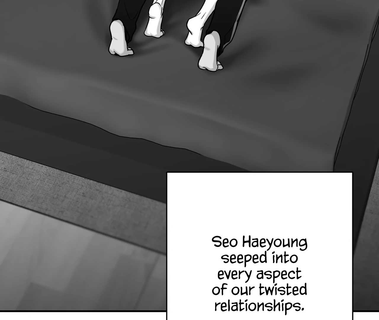 Read Non Zero Sum chapter 57 image 98 on Lezhin