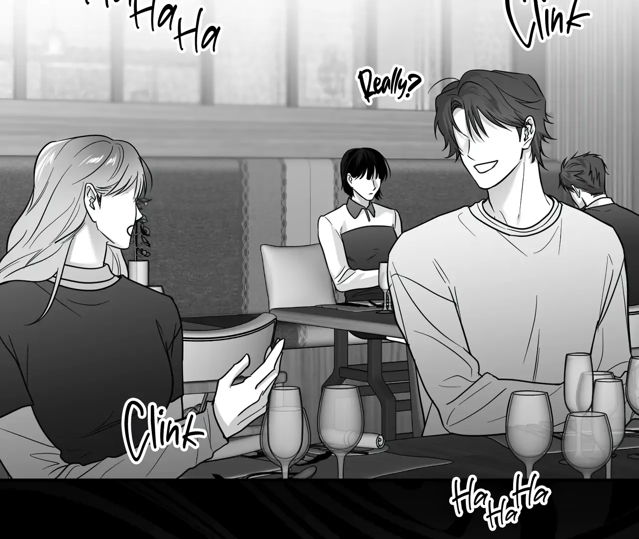 Read Non Zero Sum chapter 58 image 109 on Lezhin