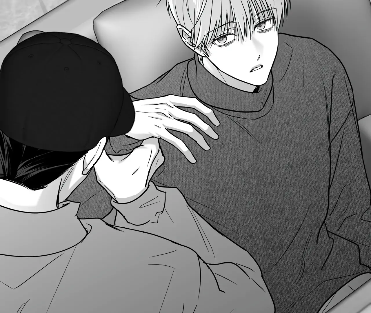 Read Non Zero Sum chapter 58 image 129 on Lezhin
