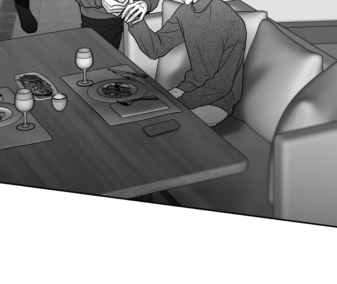 Read Non Zero Sum chapter 58 image 143 on Lezhin