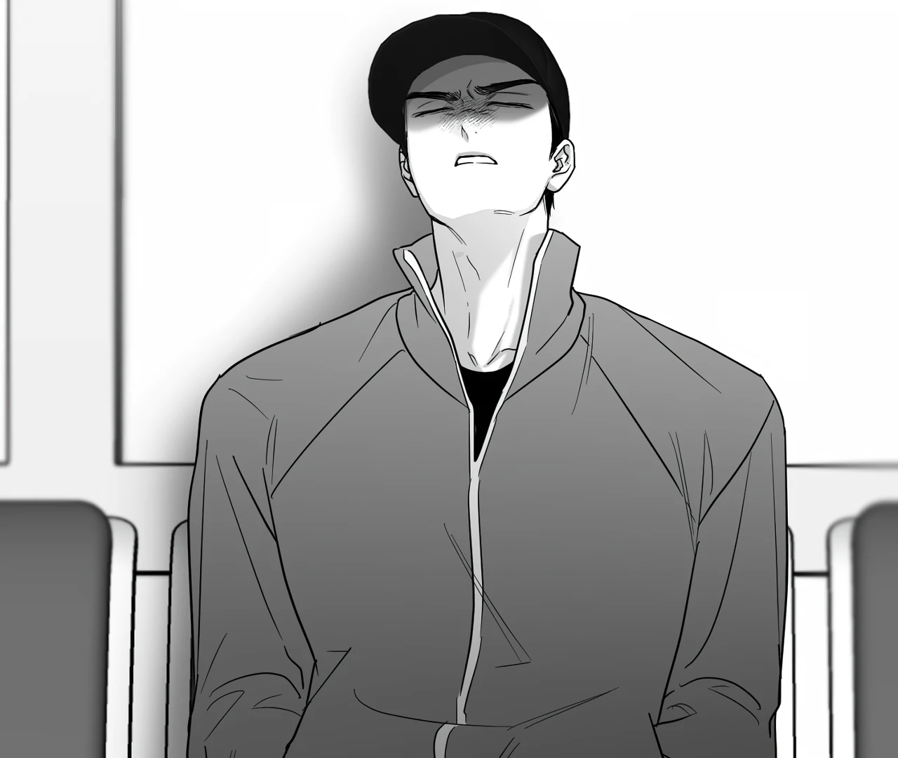 Read Non Zero Sum chapter 58 image 150 on Lezhin