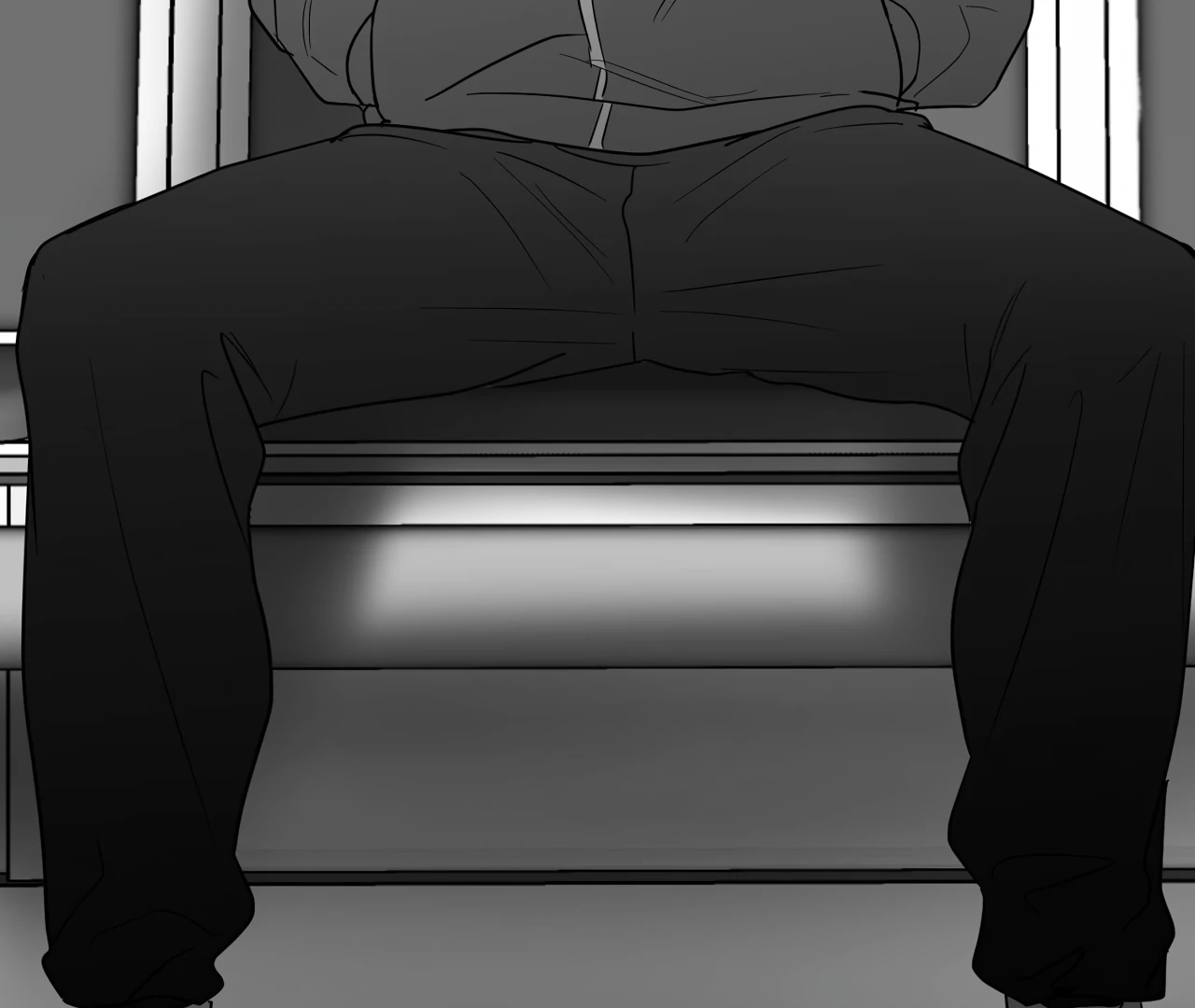 Read Non Zero Sum chapter 58 image 151 on Lezhin