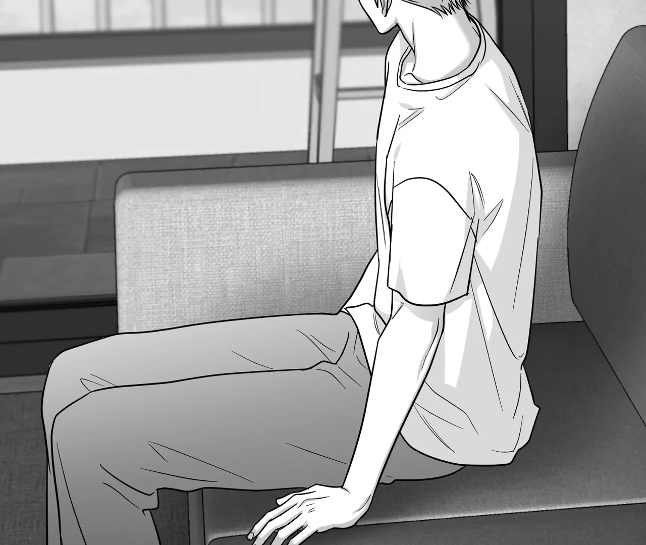 Read Non Zero Sum chapter 58 image 158 on Lezhin