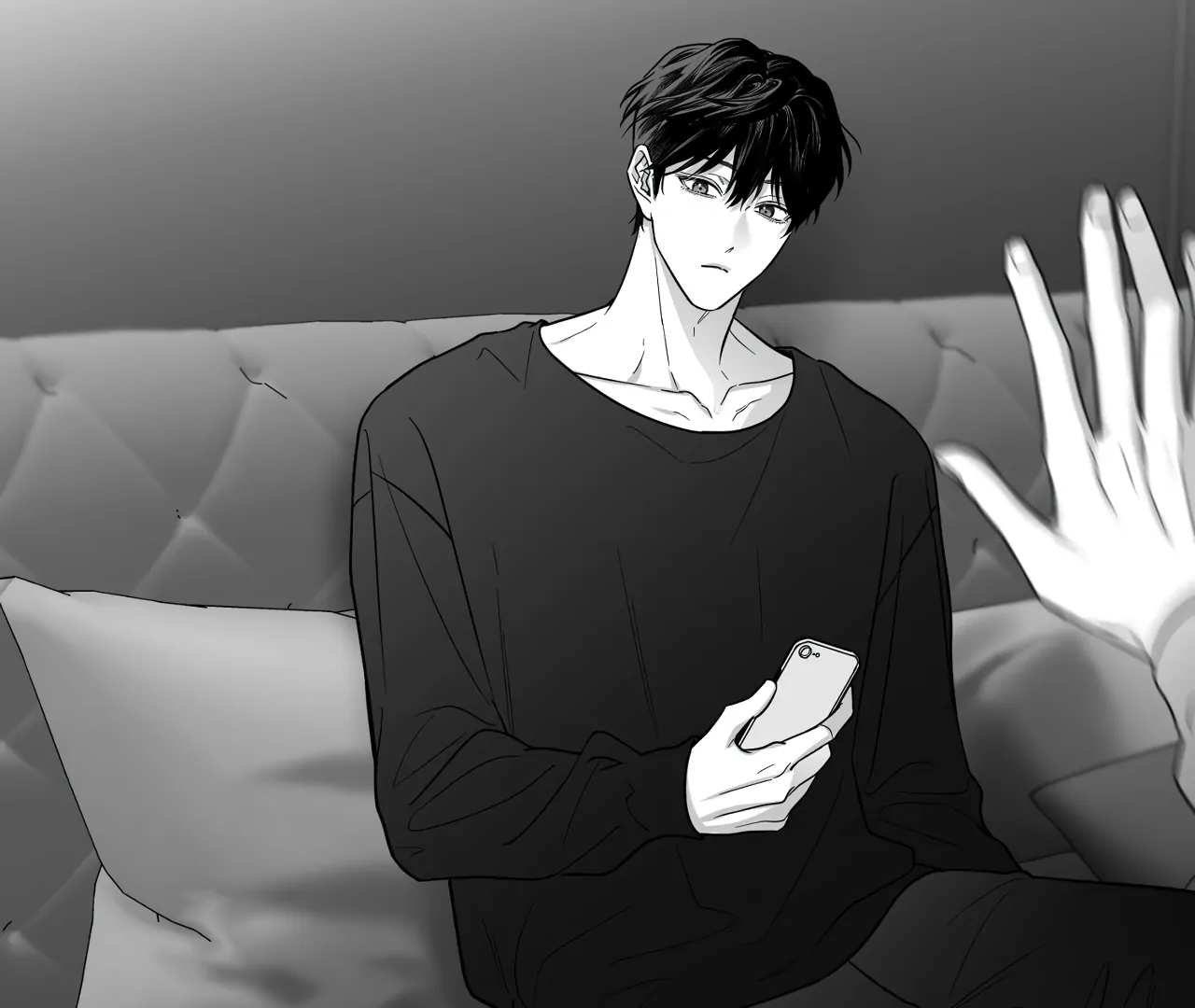 Read Non Zero Sum chapter 58 image 29 on Lezhin