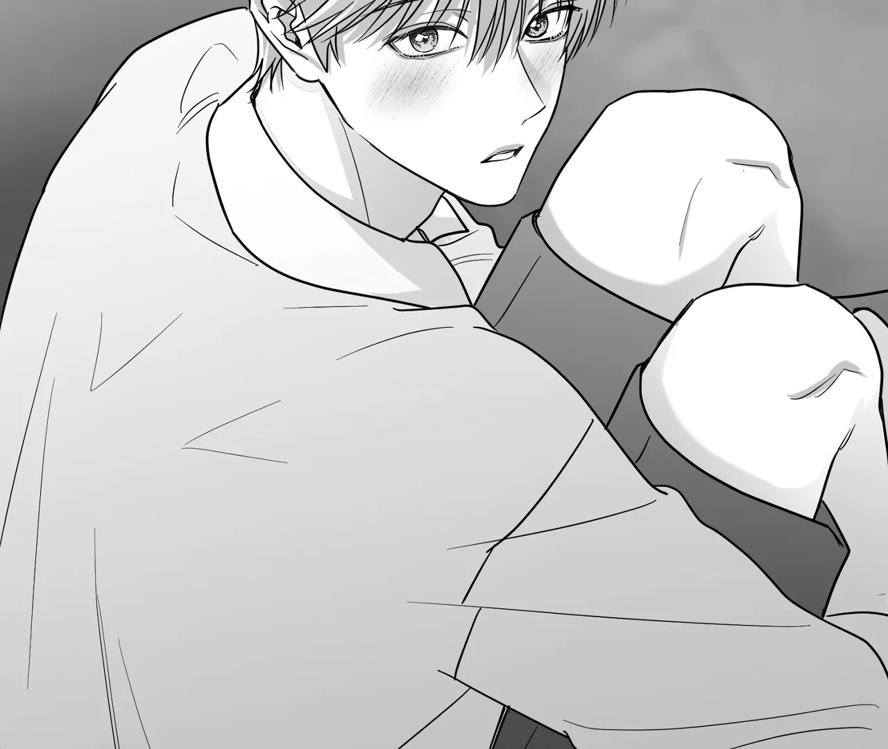 Read Non Zero Sum chapter 58 image 37 on Lezhin