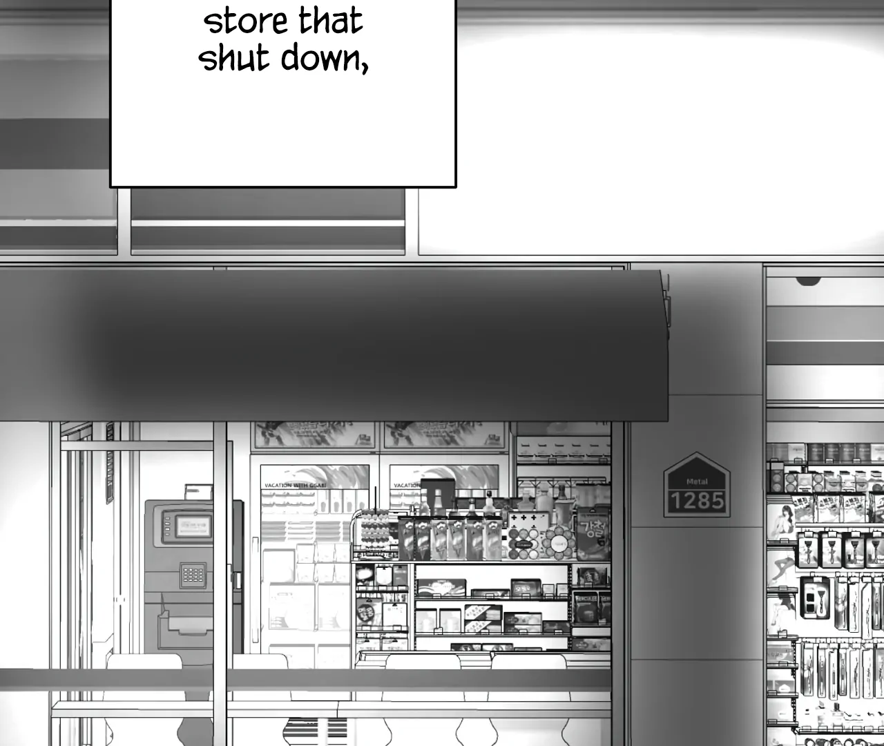 Read Non Zero Sum chapter 58 image 4 on Lezhin