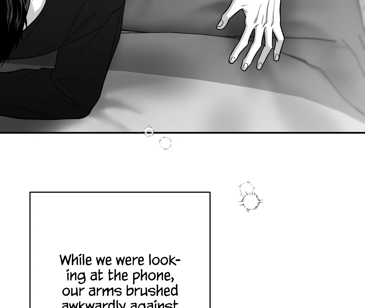 Read Non Zero Sum chapter 58 image 40 on Lezhin