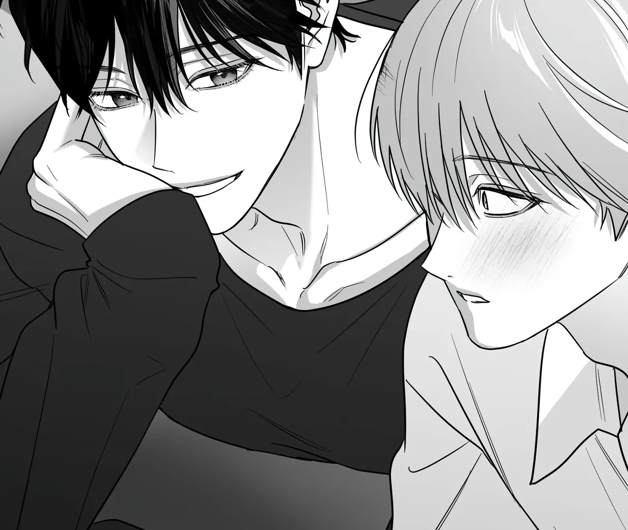 Read Non Zero Sum chapter 58 image 48 on Lezhin