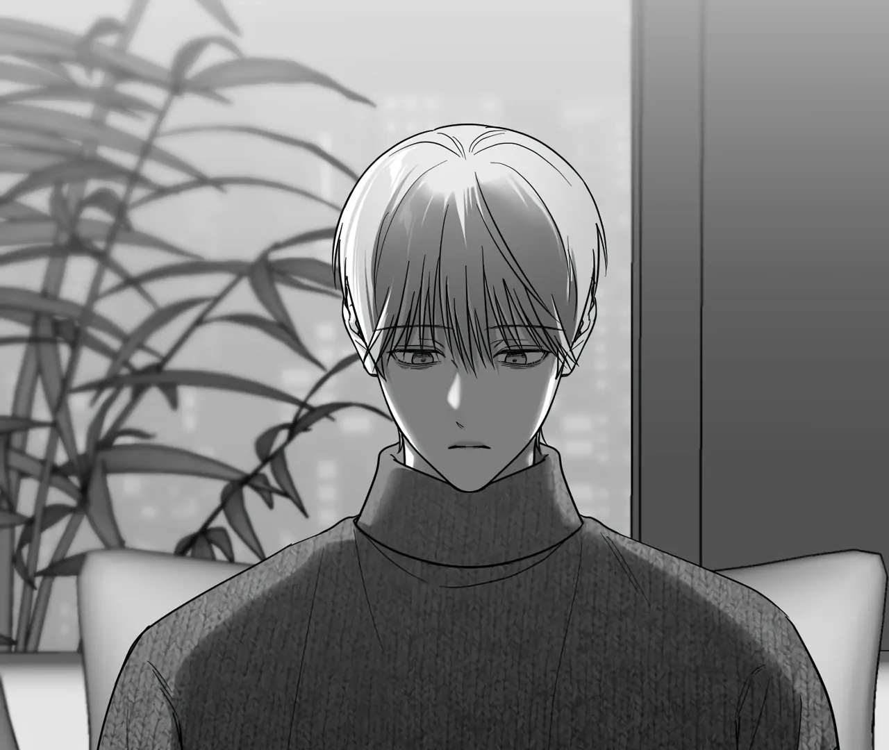 Read Non Zero Sum chapter 58 image 61 on Lezhin