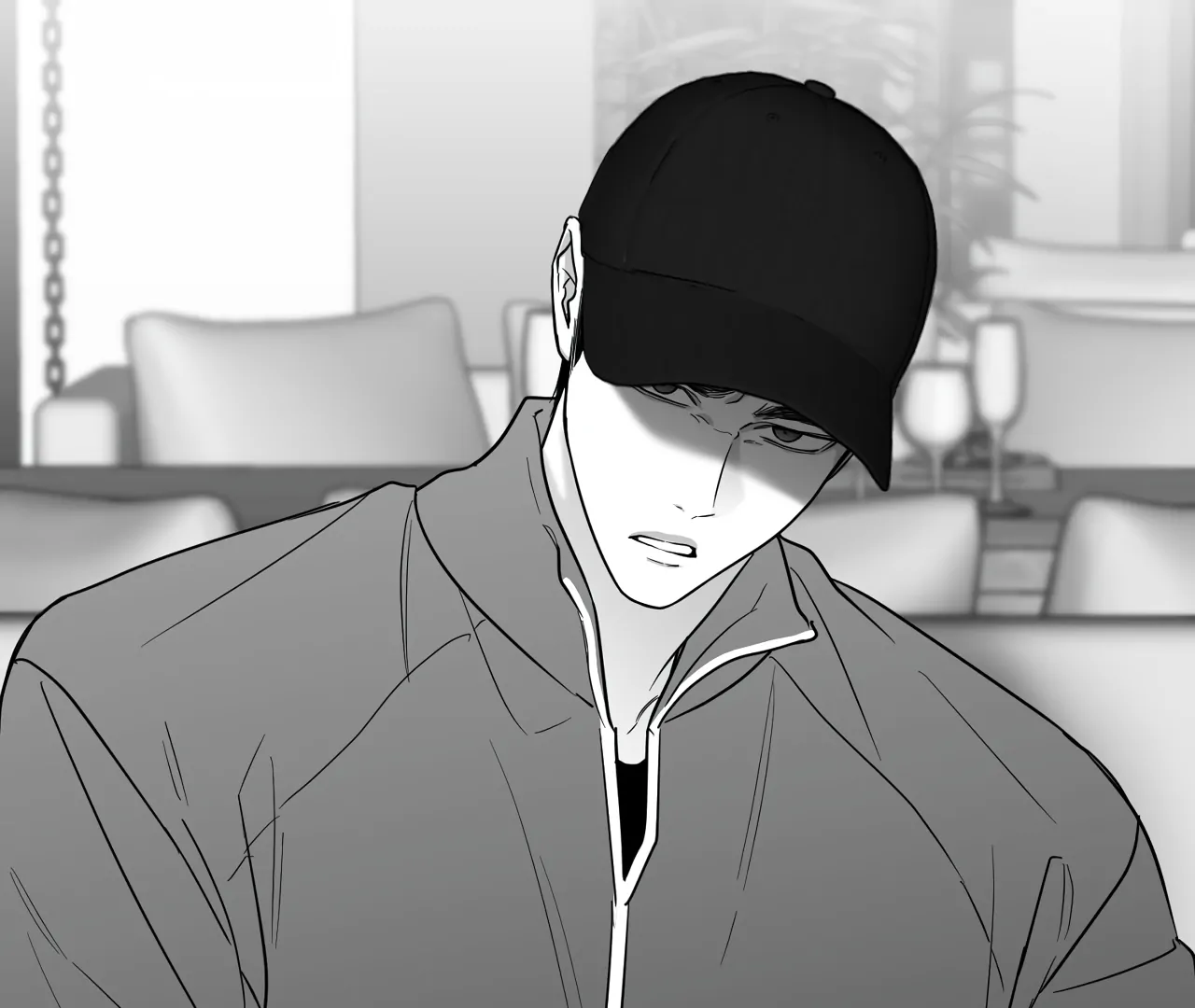 Read Non Zero Sum chapter 58 image 67 on Lezhin
