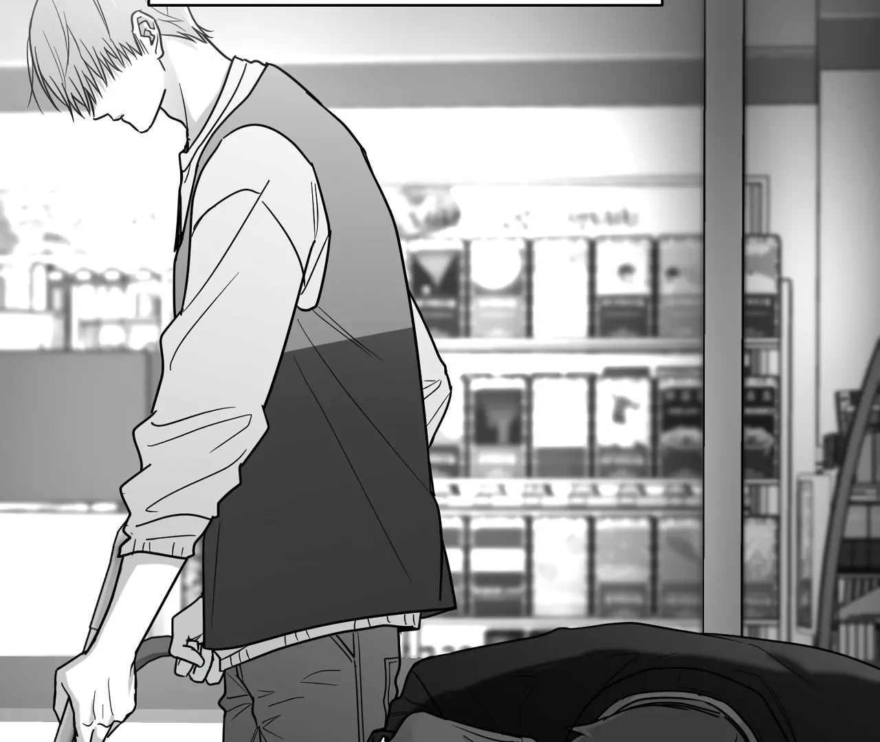 Read Non Zero Sum chapter 58 image 7 on Lezhin