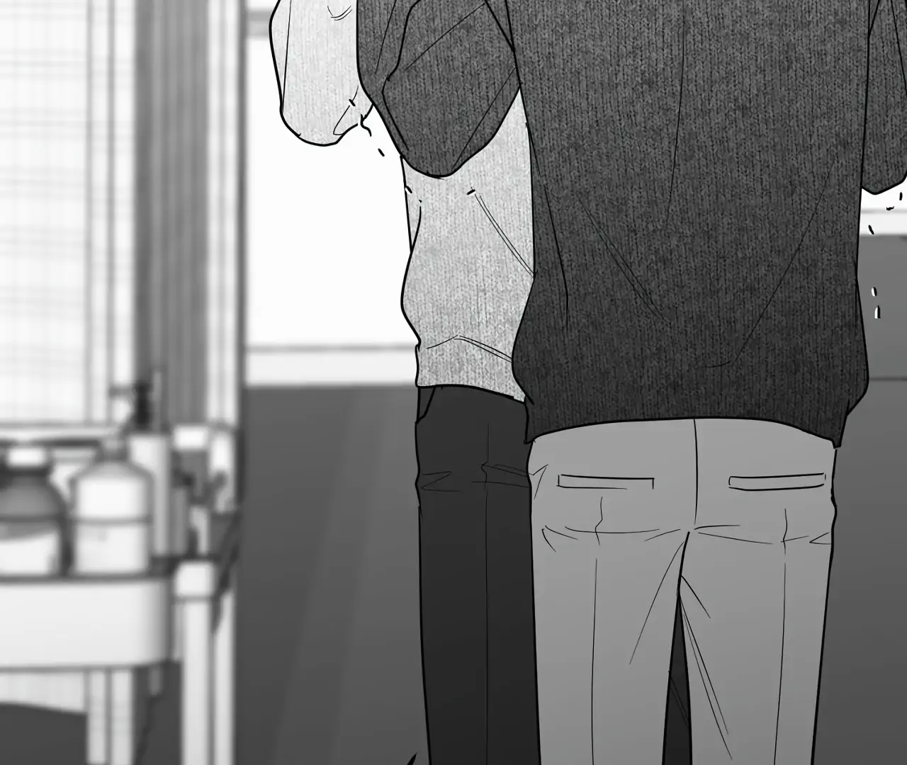 Read Non Zero Sum chapter 59 image 105 on Lezhin
