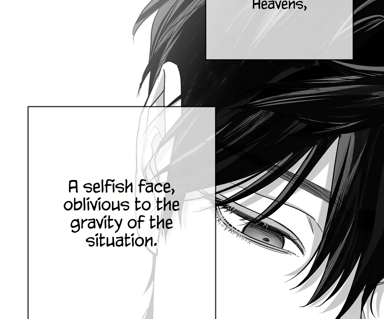 Read Non Zero Sum chapter 59 image 23 on Lezhin
