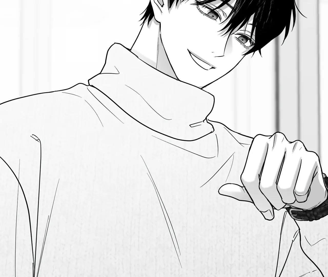 Read Non Zero Sum chapter 59 image 39 on Lezhin