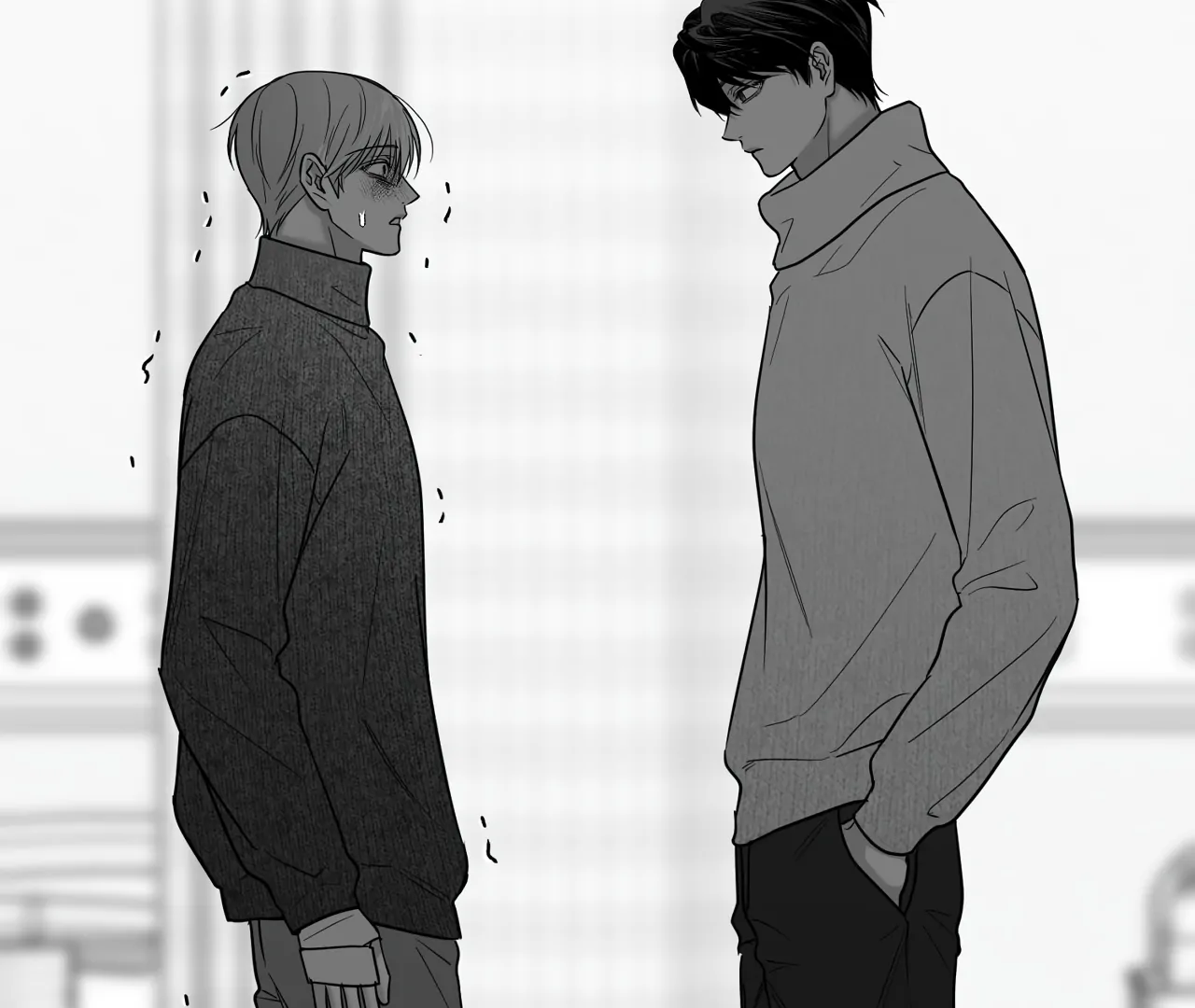 Read Non Zero Sum chapter 59 image 85 on Lezhin