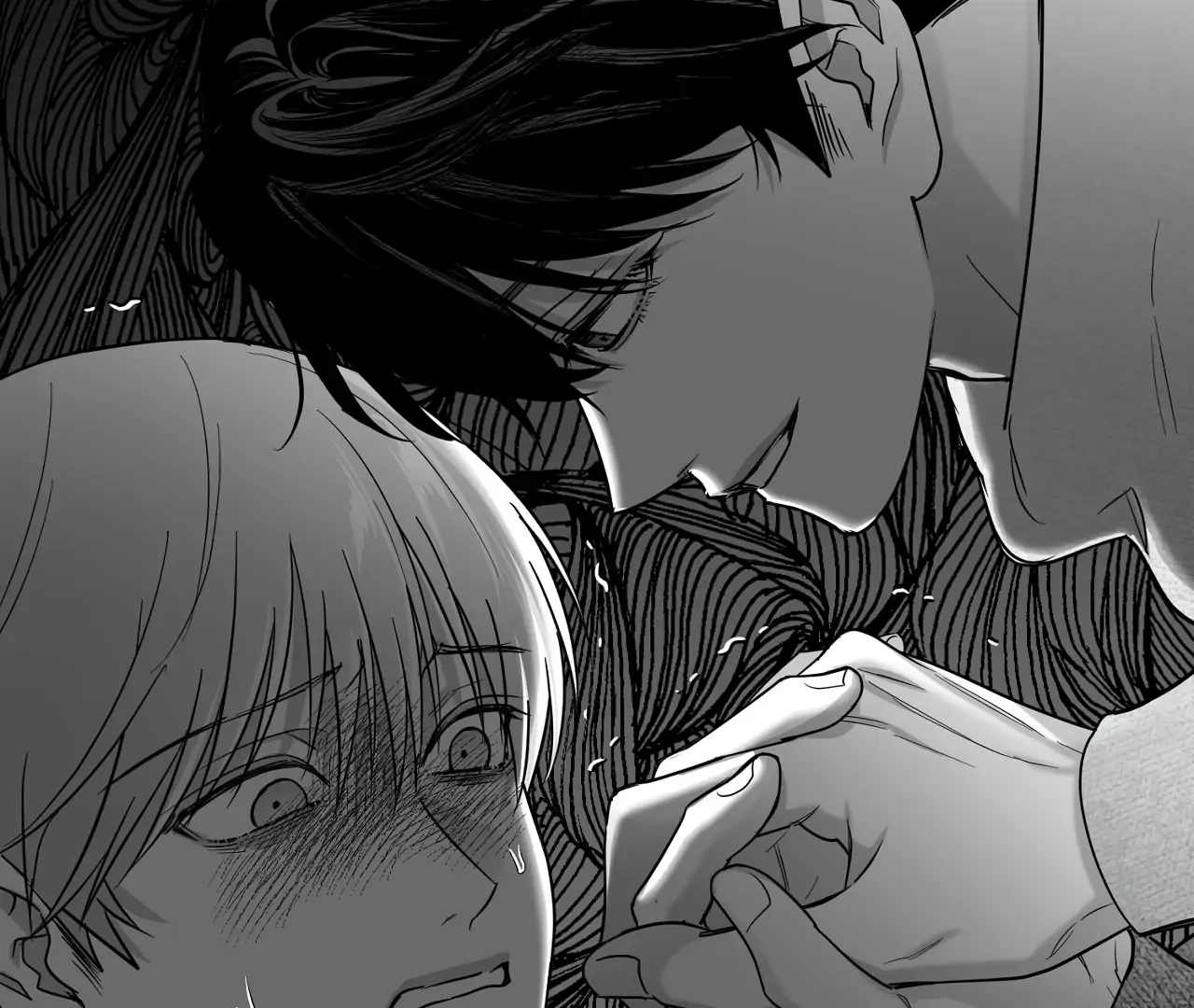 Read Non Zero Sum chapter 59 image 98 on Lezhin