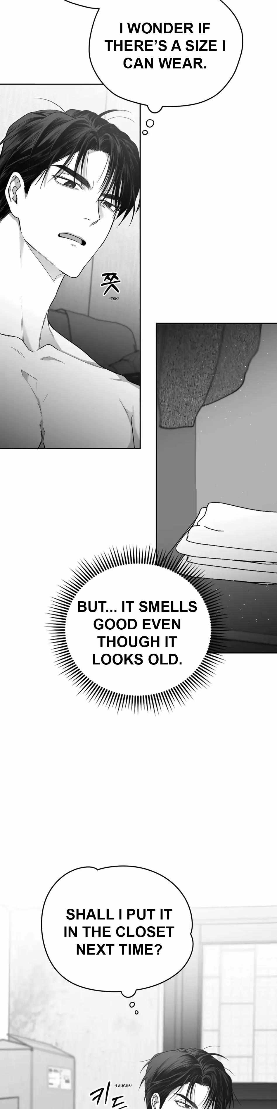 Read Non Zero Sum chapter 6 image 15 on Lezhin