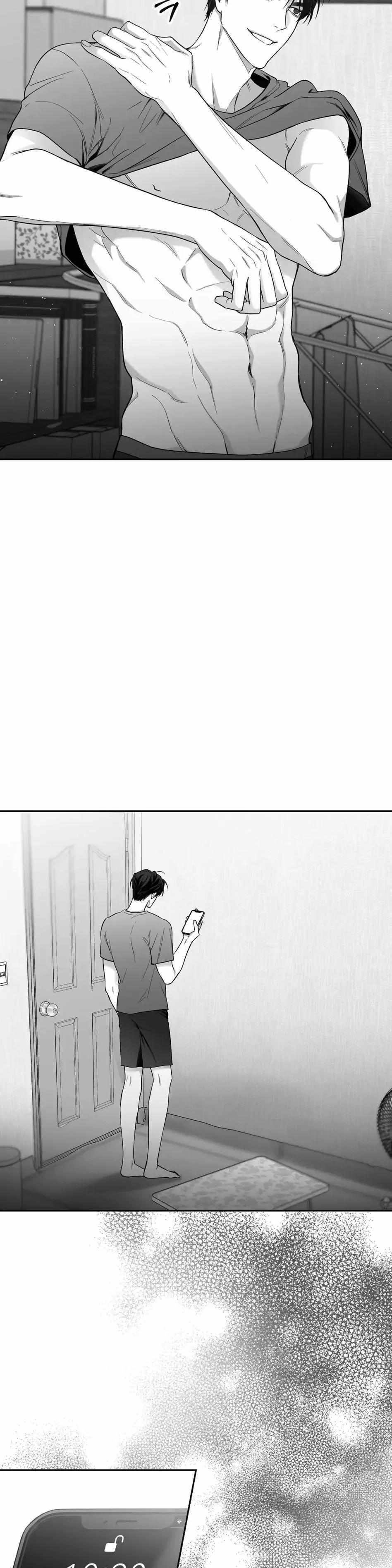 Read Non Zero Sum chapter 6 image 16 on Lezhin