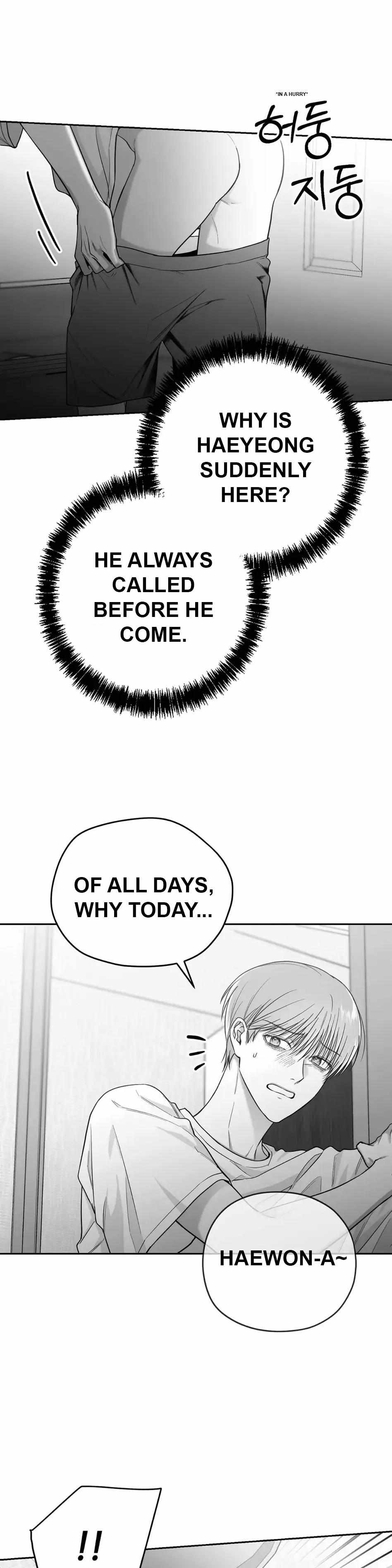 Read Non Zero Sum chapter 6 image 30 on Lezhin