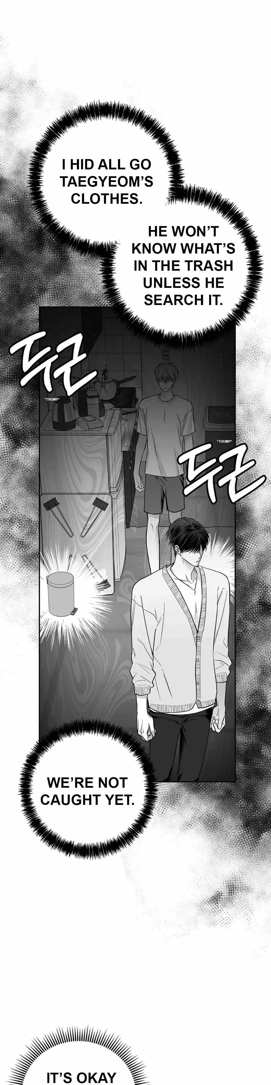 Read Non Zero Sum chapter 6 image 35 on Lezhin