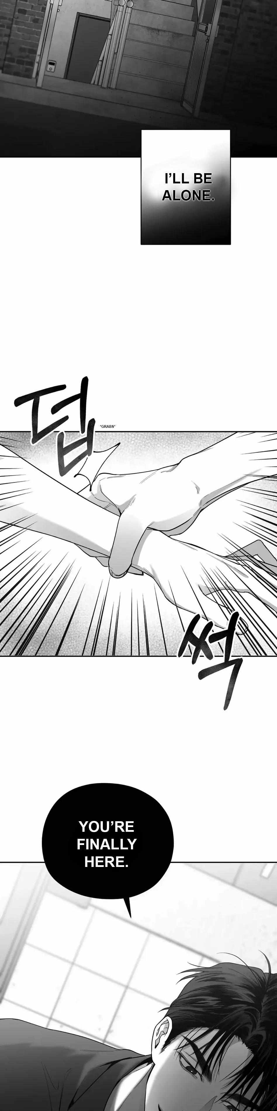 Read Non Zero Sum chapter 6 image 5 on Lezhin