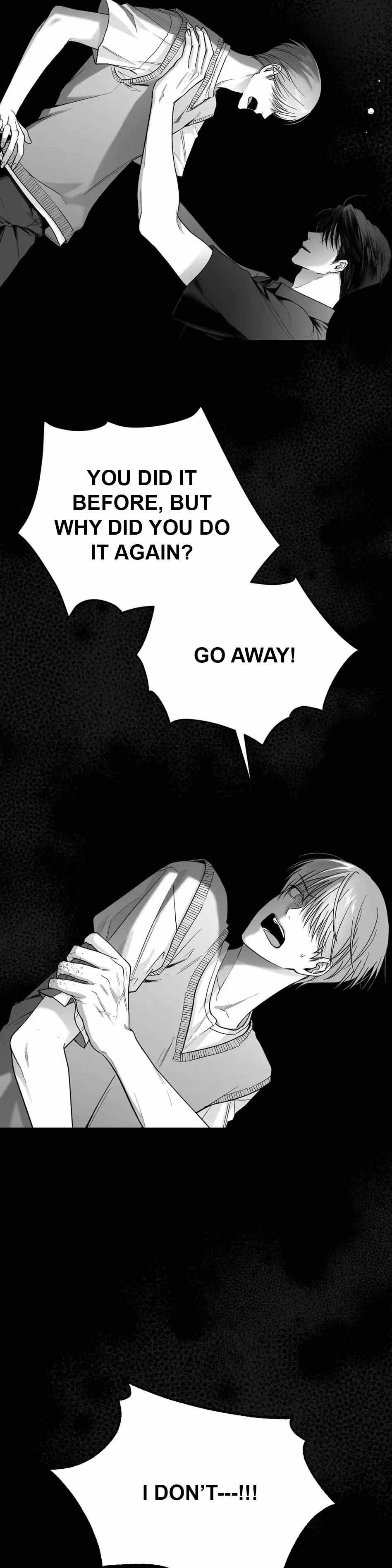 Read Non Zero Sum chapter 6 image 8 on Lezhin