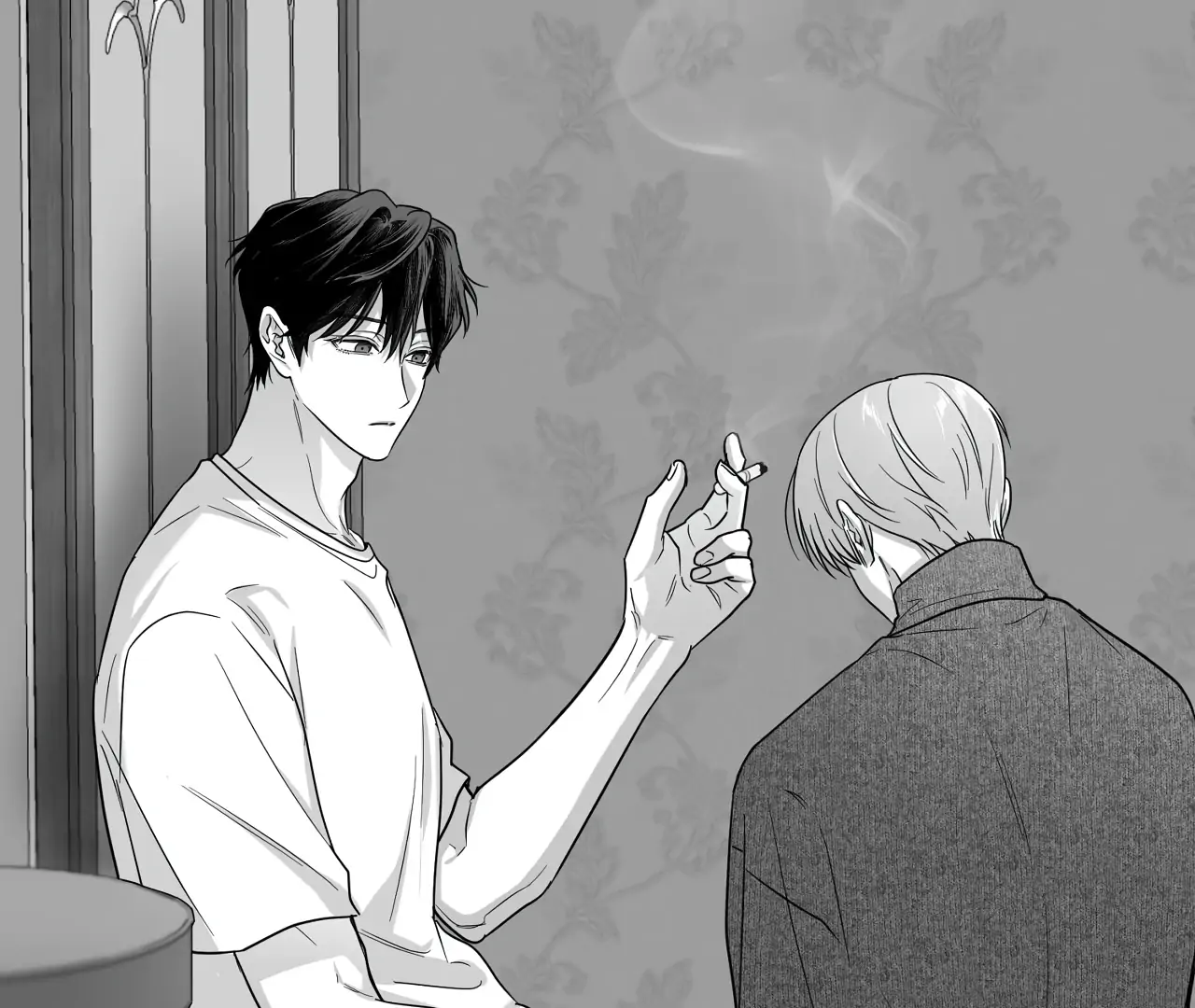 Read Non Zero Sum chapter 60 image 100 on Lezhin