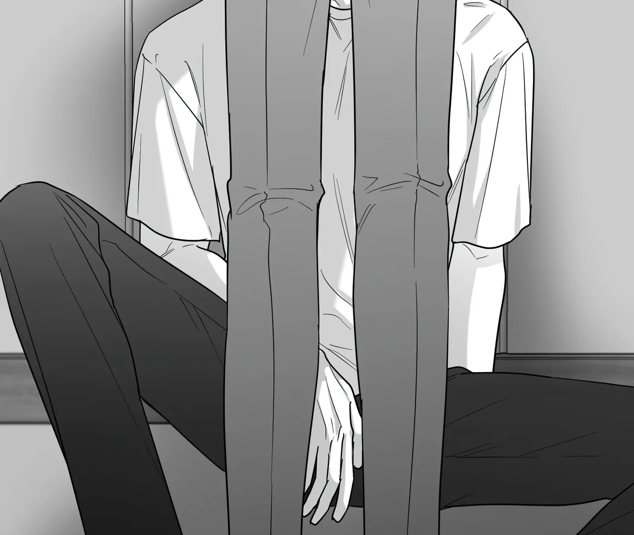 Read Non Zero Sum chapter 60 image 124 on Lezhin