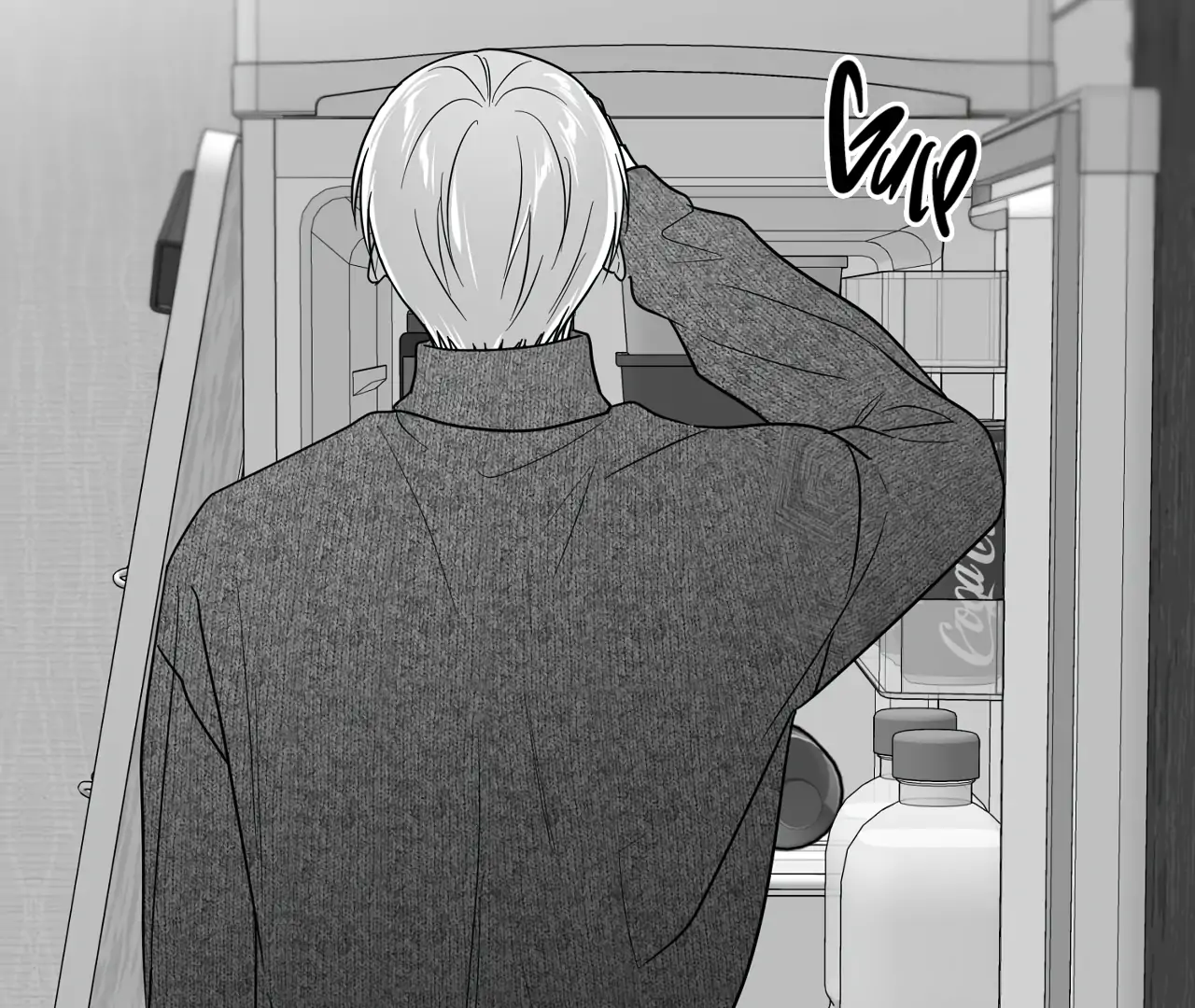 Read Non Zero Sum chapter 60 image 25 on Lezhin