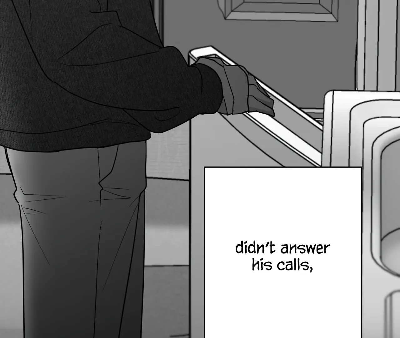 Read Non Zero Sum chapter 60 image 5 on Lezhin