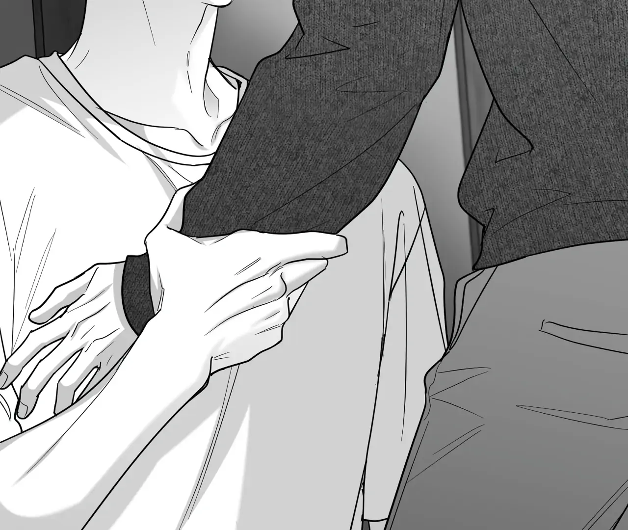 Read Non Zero Sum chapter 60 image 63 on Lezhin
