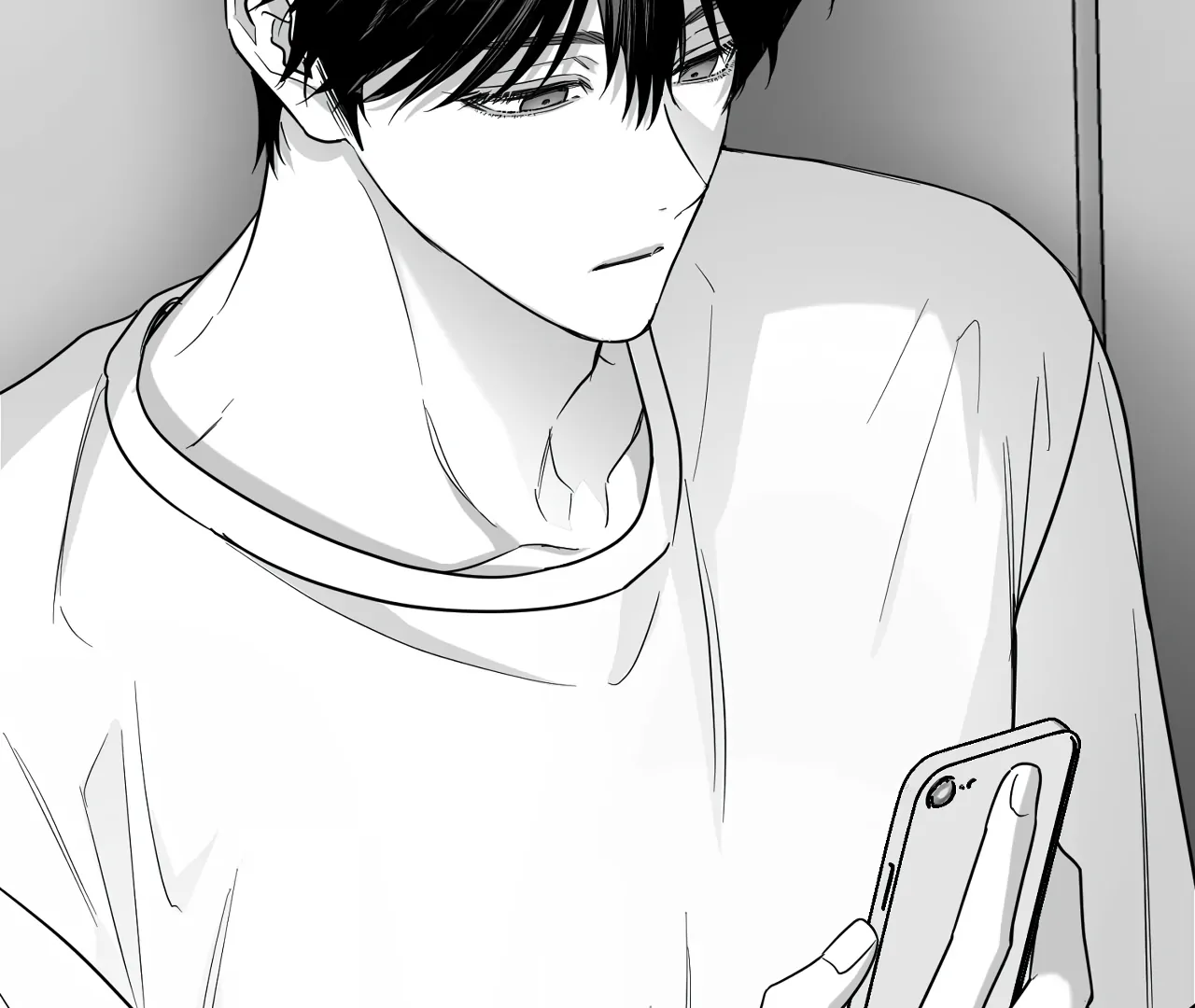 Read Non Zero Sum chapter 60 image 8 on Lezhin
