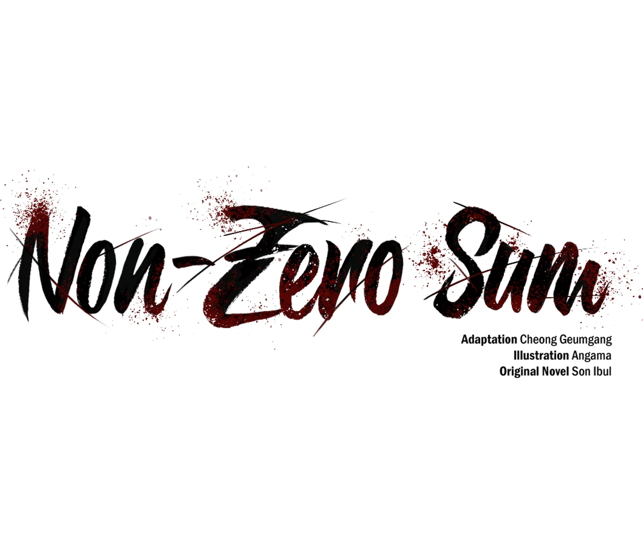 Read Non Zero Sum chapter 61 image 105 on Lezhin