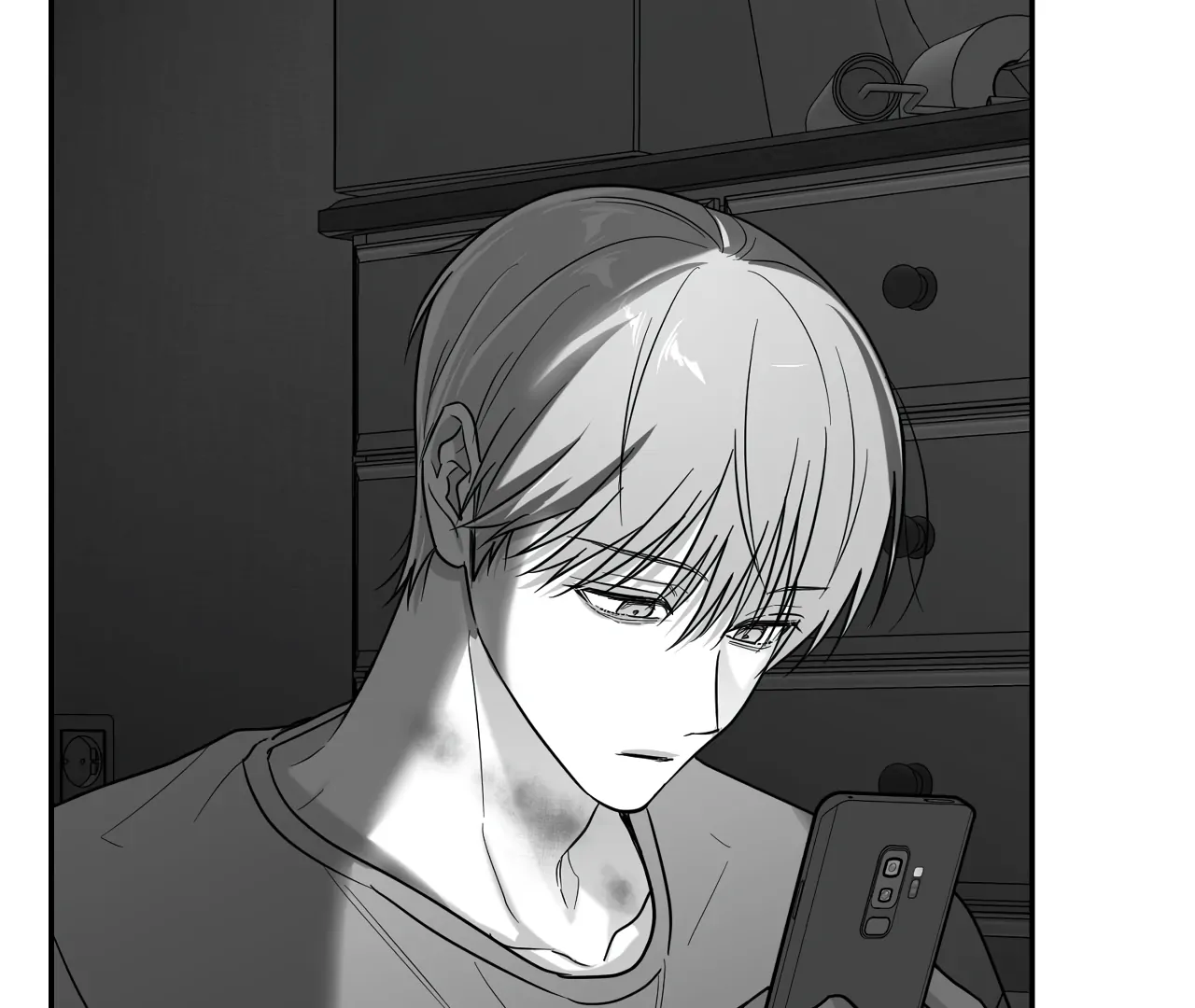 Read Non Zero Sum chapter 61 image 108 on Lezhin