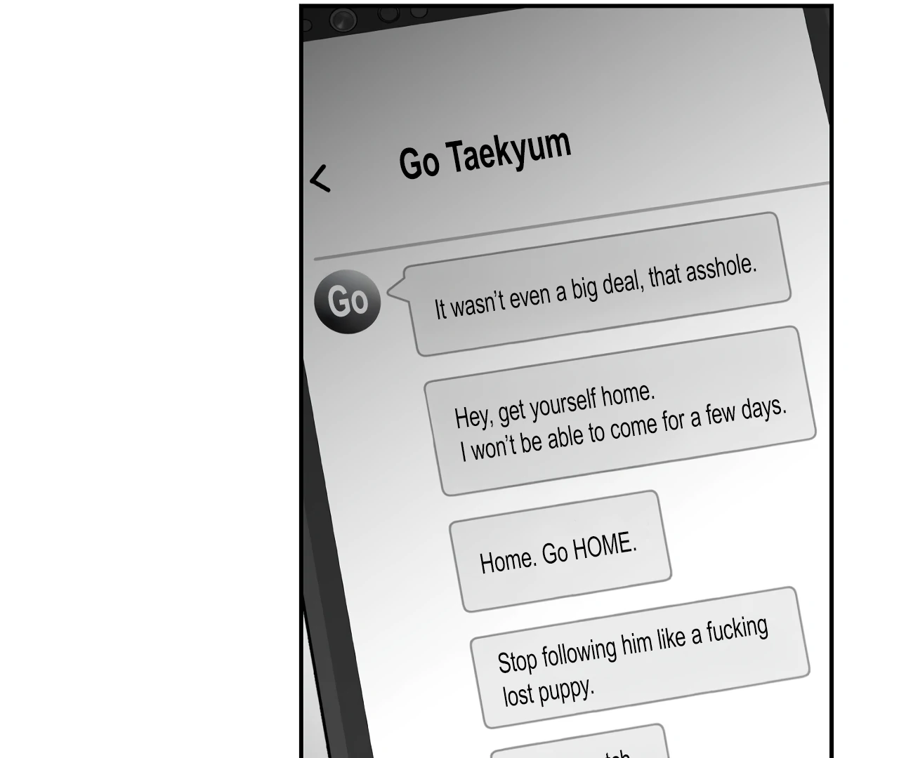 Read Non Zero Sum chapter 61 image 111 on Lezhin