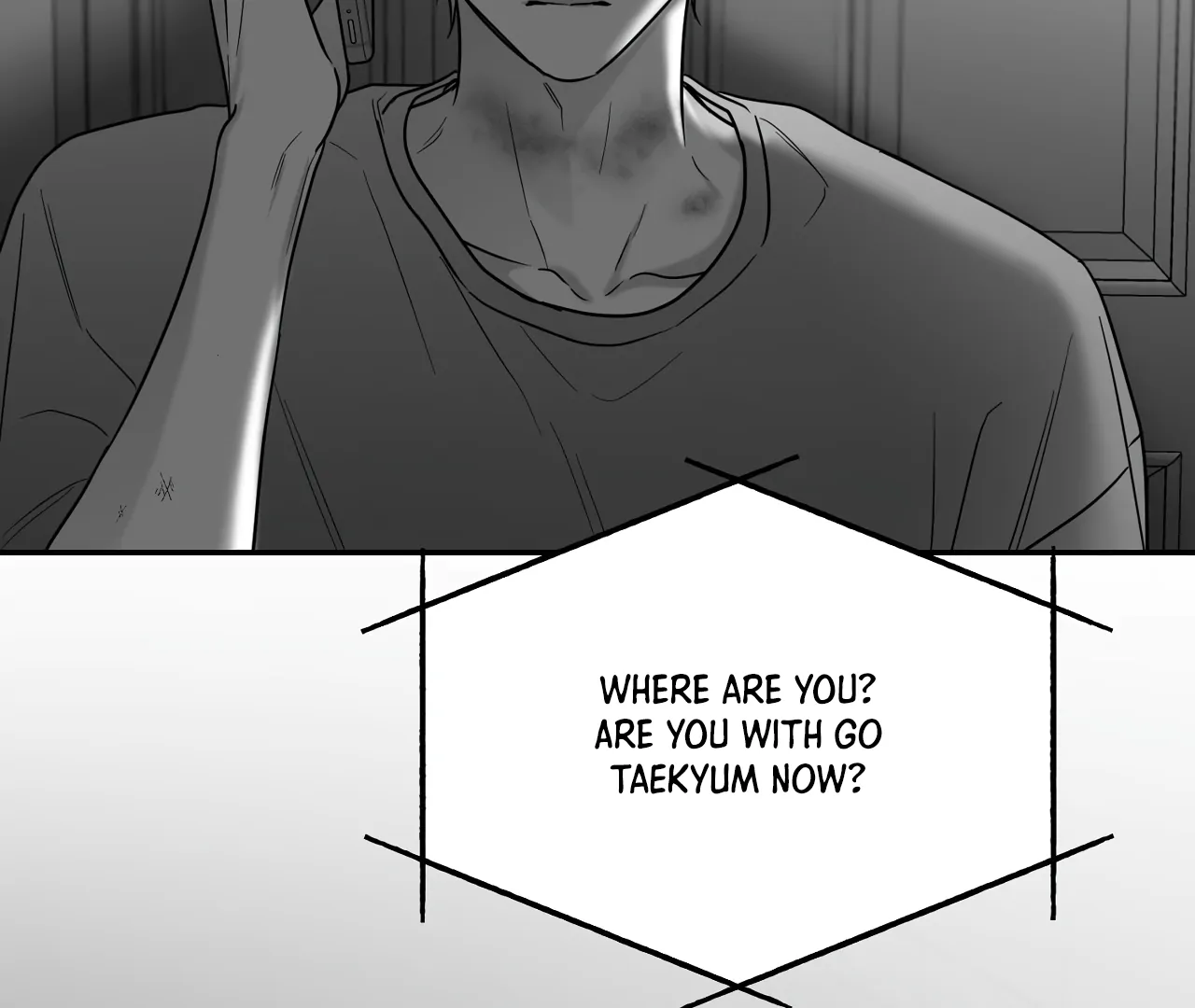 Read Non Zero Sum chapter 61 image 123 on Lezhin