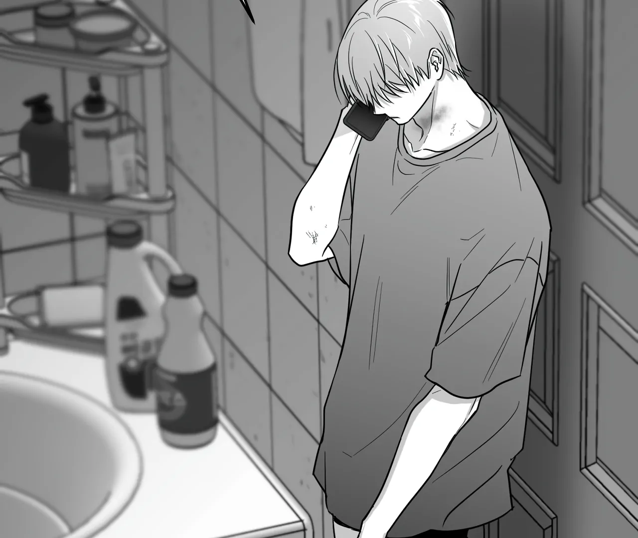 Read Non Zero Sum chapter 61 image 125 on Lezhin